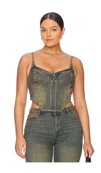 Iris Bustier