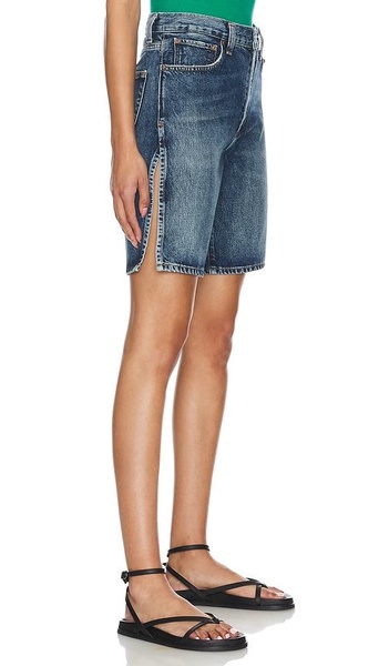 Vida High Rise Relaxed Straight