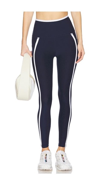 Spacedye New Moves High Waisted Midi Legging