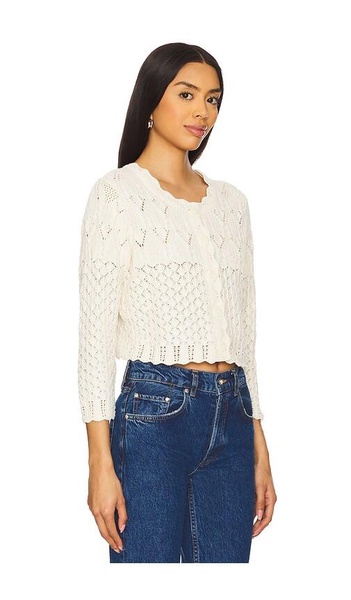 Cardigan Jump