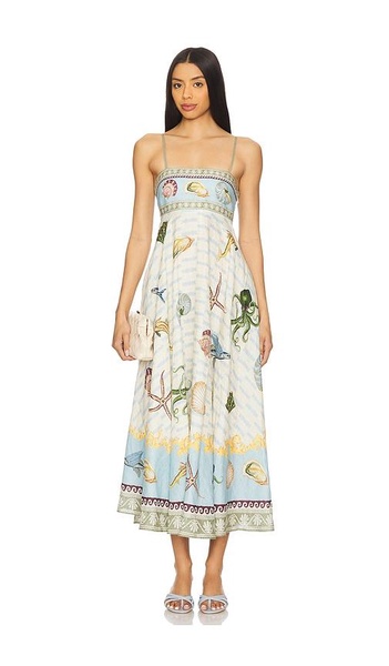 Bath House Sundress
