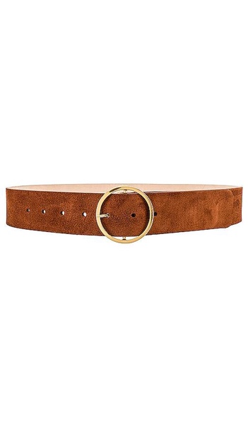 Molly Suede Belt