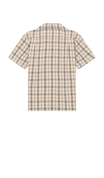 Check Short Sleeve Shirt