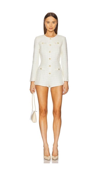 Fallon Romper