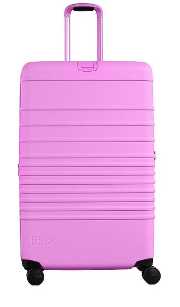 Large Check-in Roller in Berry