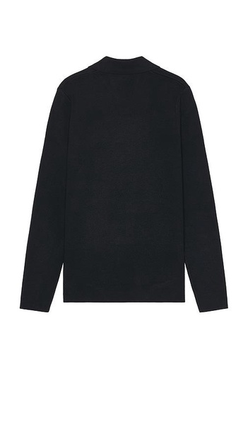 Guna Half Zip Sweater
