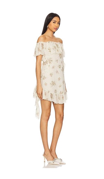 Lily Frill Dress