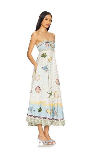 Bath House Sundress