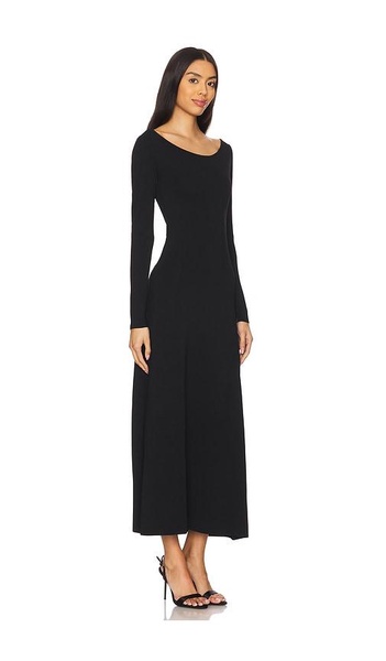 Off Shoulder Knitted Dress