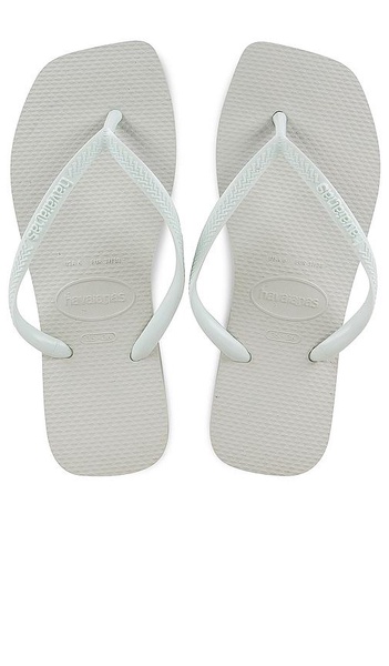 Slim Square Sandal