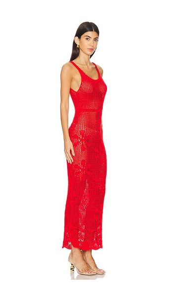 x REVOLVE Emma Tricot Dress
