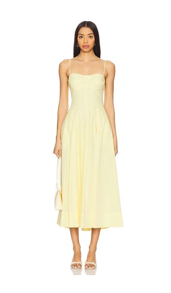 Kittiya Midi Dress