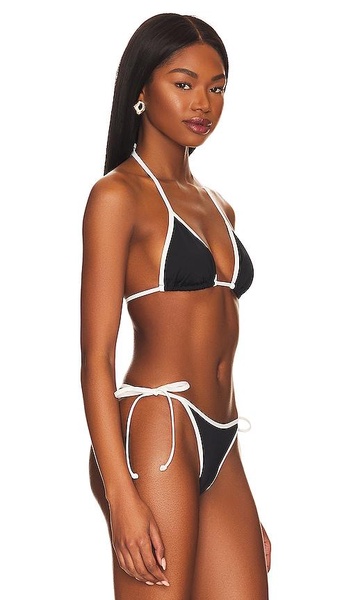 Lotus Bikini Top