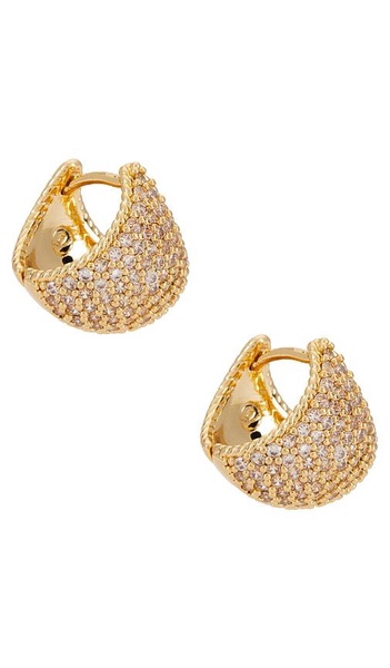 Diamond Stud Earrings