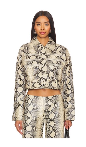 Xaavier Jacket