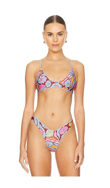 Reversible Creta Bikini Top