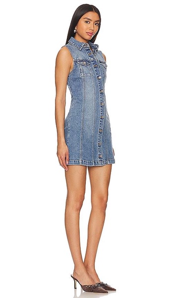 Button Up Dress