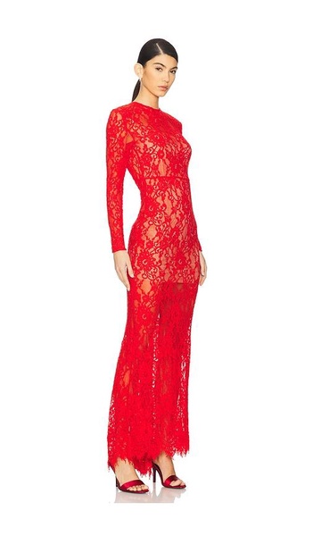 Electra Lace Gown