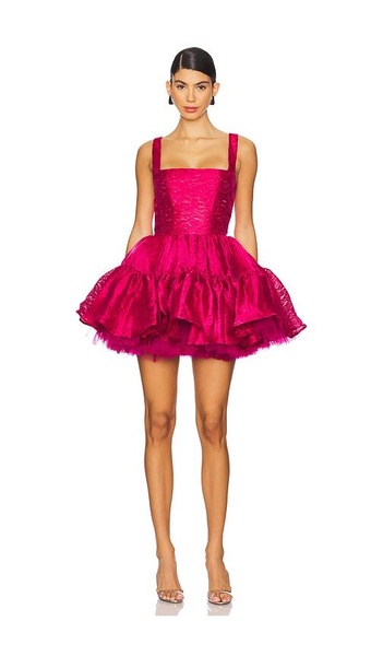 Tiara Mini Dress
