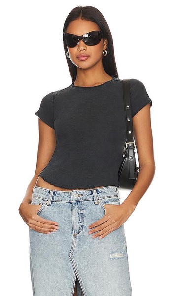 x We The Free Be My Baby Tee