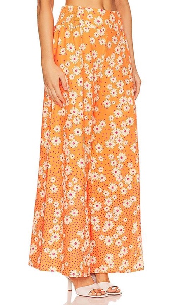 x REVOLVE Mar Wide Leg Pant