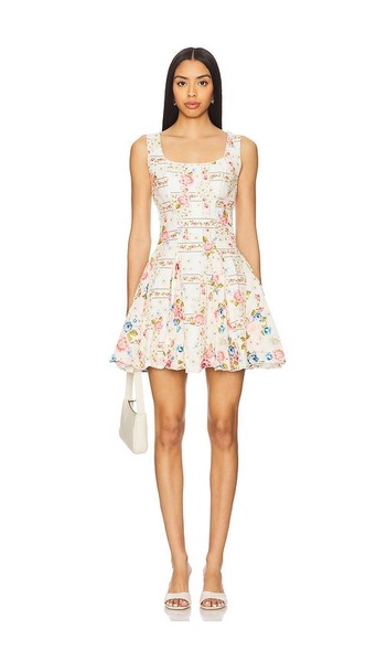 Kristen Meraki Dress