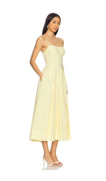 Kittiya Midi Dress