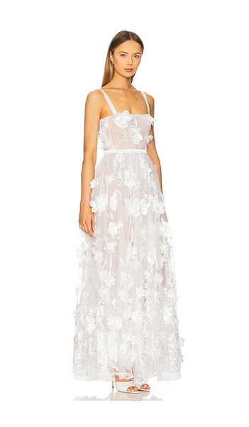 Anastasia Maxi Dress