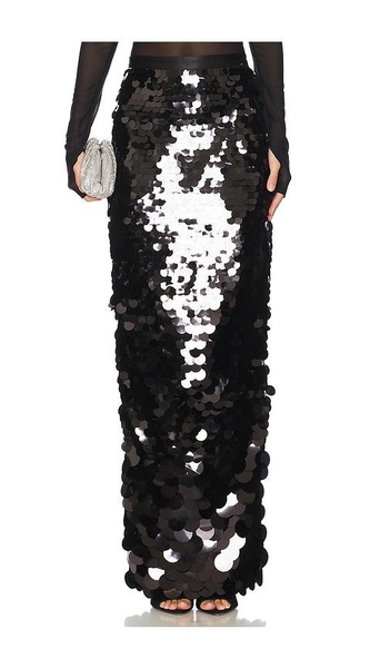 Gia Sequin Skirt