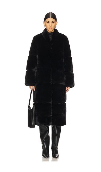 Sylke Long Coat