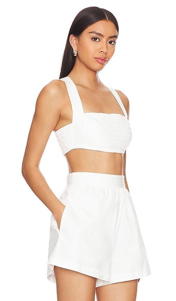 Carol Crop Top