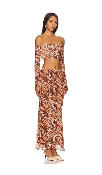Viv Skirt Set