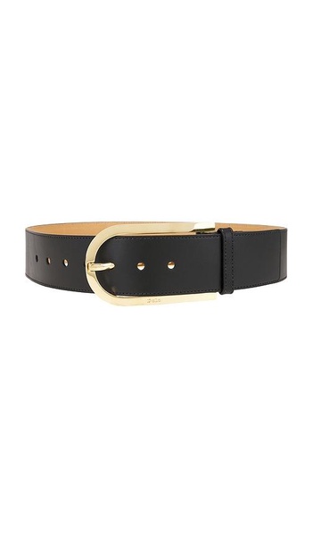 Smooth Vachetta Belt