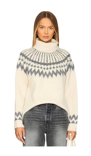 Leka Sweater