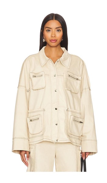 Mallory Jacket