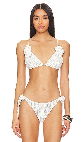 Crochet Bikini Top