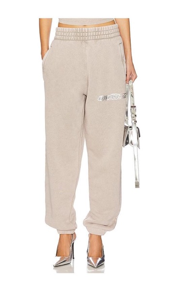 Classic Sweatpant With Logo