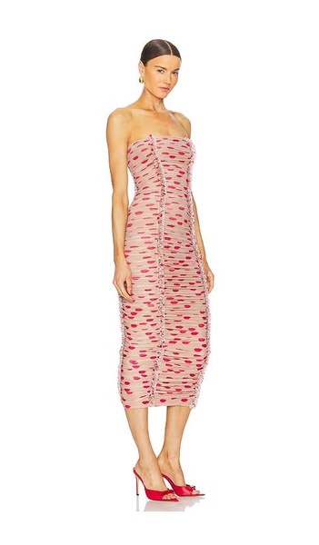 Yori Midi Dress