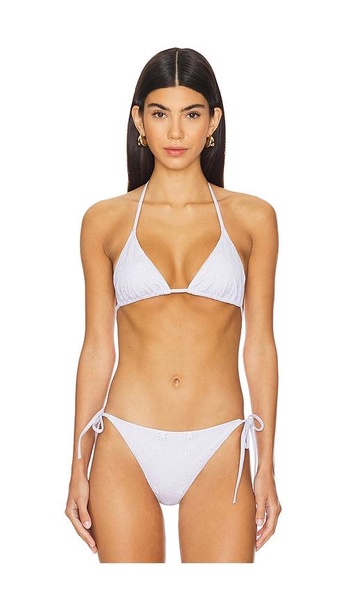 The Iris Bikini Top