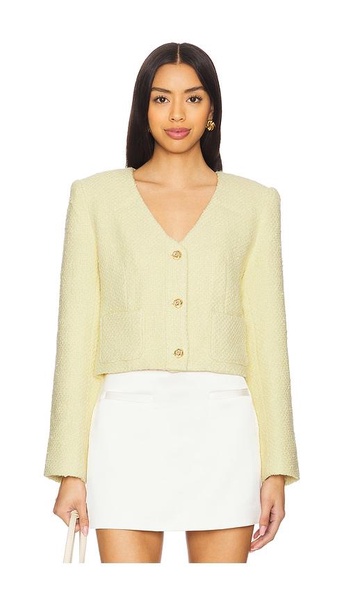 Marleigh Jacket