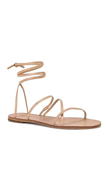 Tied up Sandal