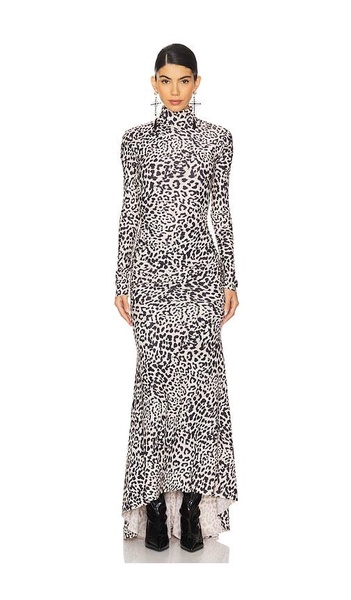 Camil Long Dress