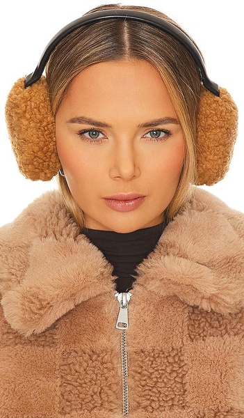 Esme Bouclette Ear Muffs