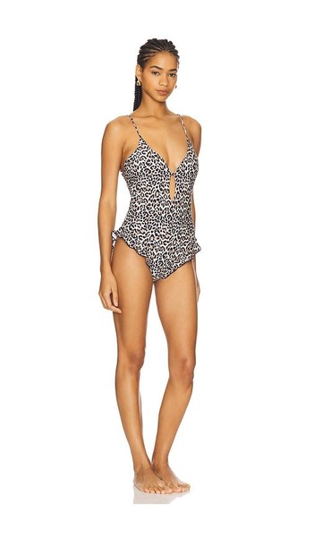 The Peplum One Piece