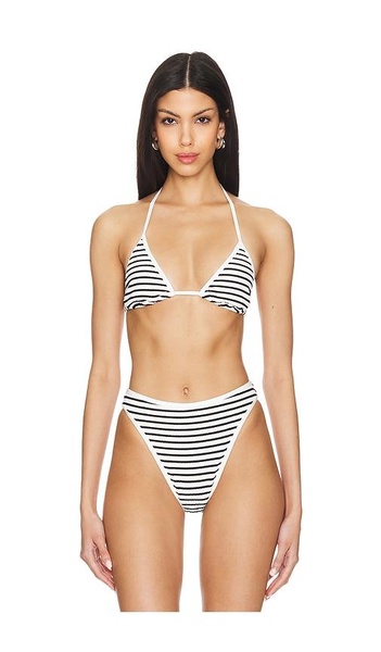 Lotus Triangle Top