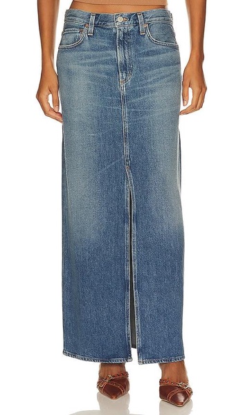 Leif Low Slung Skirt