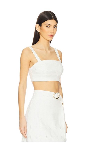Gabi Textured Top