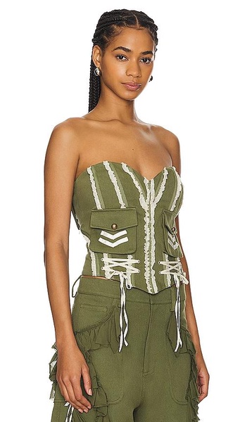 Yoko Bustier