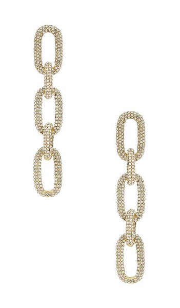 Nova Chain Earrings