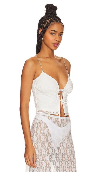 Brooke Lace Cami Top